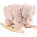 Nattou Fanfan Schaukeltier Elefant altpink