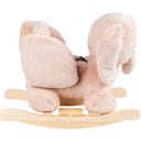 Nattou Fanfan Schaukeltier Elefant altpink - 1 Stk