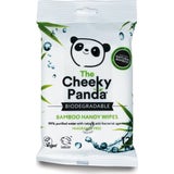 Cheeky Panda Feuchttücher aus Bambus