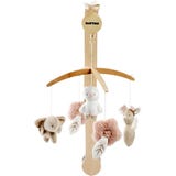 Nattou Fanfan Mobile mit Holz