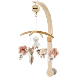 Nattou Fanfan Mobile mit Holz - 1 Stk