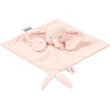 Nattou Fanfan Kuscheltuch Elefant rosa