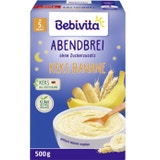 Bebivita Abendbrei ohne Zuckerzusatz Keks-Banane