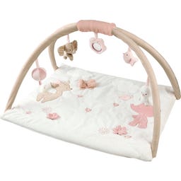 Nattou Fanfan Krabbeldecke mit Bogen - 1 Stk