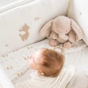 Nattou Fanfan Spieluhr Elefant Sand - 1 Stk