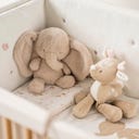 Nattou Fanfan Kuscheltier Elefant Sand - 1 Stk