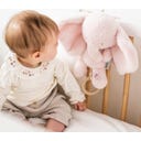 Nattou Fanfan Spieluhr Elefant rosa - 1 Stk