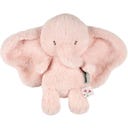 Nattou Fanfan Kuscheltier Elefant rosa