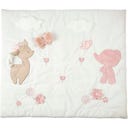 Nattou Fanfan Krabbeldecke mit Bogen - 1 Stk