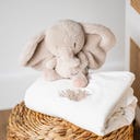 Nattou Fanfan Kuscheltier Elefant Sand - 1 Stk