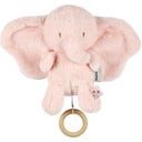 Nattou Fanfan Spieluhr Elefant rosa - 1 Stk