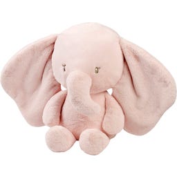 Fanfan Maxi-Kuscheltier Elefant rosa 60cm - 1 Stk