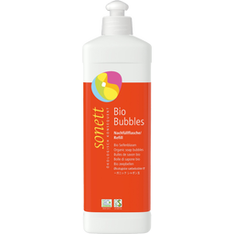 Sonett Bio Bubbles Seifenblasen - 500 ml Nachfüllpackung