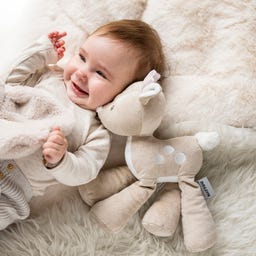 Nattou Fanfan Kuscheltier Hirschkuh - 1 Stk