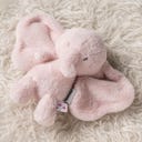 Nattou Fanfan Kuscheltier Elefant rosa - 1 Stk
