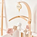 Nattou Fanfan Mobile mit Holz - 1 Stk