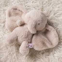 Nattou Fanfan Kuscheltier Elefant Sand - 1 Stk