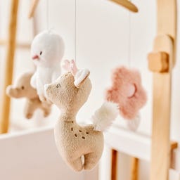 Nattou Fanfan Mobile mit Holz - 1 Stk