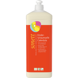 Sonett Kinder-Schaumseife Calendula - 1 l