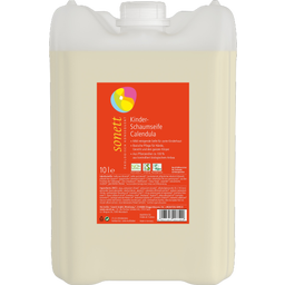 Sonett Kinder-Schaumseife Calendula - 10 Liter