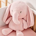 Fanfan Maxi-Kuscheltier Elefant rosa 60cm - 1 Stk