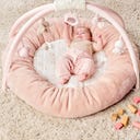 Nattou Fanfan Spielkissen mit Bogen - 1 Stk