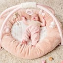 Nattou Fanfan Spielkissen mit Bogen - 1 Stk