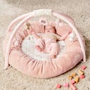 Nattou Fanfan Spielkissen mit Bogen - 1 Stk