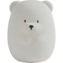 Nattou Nachtlicht Bär gross 16 cm - 1 Stk