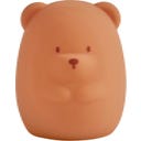 Nattou Nachtlicht Bär mittel 12 cm