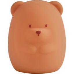 Nattou Nachtlicht Bär mittel 12 cm - 1 Stk
