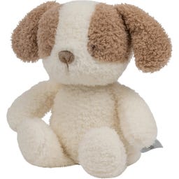 Mini  Kuscheltier Hund Nachtlicht Teddy Vanilla - 1 Stk