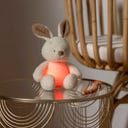 Mini  Kuscheltier Hase Nachtlicht Teddy Vanilla - 1 Stk