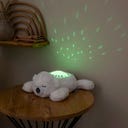 Nattou Nachtlicht Projektor Bär weiss - 1 Stk