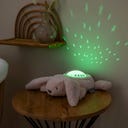 Nattou Nachtlicht Projektor Hase beige - 1 Stk