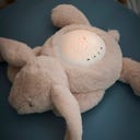 Nattou Nachtlicht Projektor Hase beige - 1 Stk