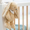 Sleepy Hase Kuscheltier Nachtlicht hellbraun - 1 Stk