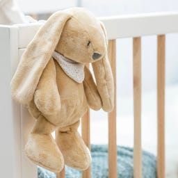 Sleepy Hase Kuscheltier Nachtlicht hellbraun - 1 Stk