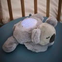 Nattou Nachtlicht Projektor Koala grau - 1 Stk