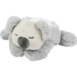 Nattou Nachtlicht Projektor Koala grau - 1 Stk