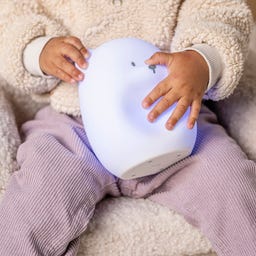 Nattou Nachtlicht Bär gross 16 cm - 1 Stk
