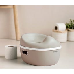 Nattou Care POTTY beige 3 in 1 - 1 Stk