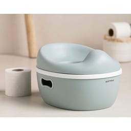 Nattou Care POTTY grün 3 in 1 - 1 Stk