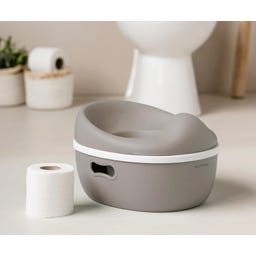 Nattou Care POTTY taupe 3 in 1 - 1 Stk