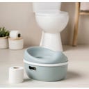 Nattou Care POTTY grün 3 in 1 - 1 Stk