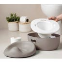 Nattou Care POTTY taupe 3 in 1 - 1 Stk
