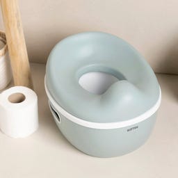 Nattou Care POTTY grün 3 in 1 - 1 Stk
