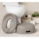 Nattou Care POTTY taupe 3 in 1 - 1 Stk