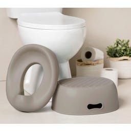 Nattou Care POTTY taupe 3 in 1 - 1 Stk