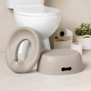 Nattou Care POTTY beige 3 in 1 - 1 Stk